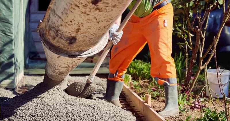Concrete Wall services in Jacksonville, Florida